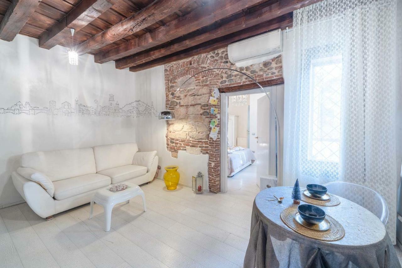 Abbraccio Di Giulietta Apartman Verona Kültér fotó