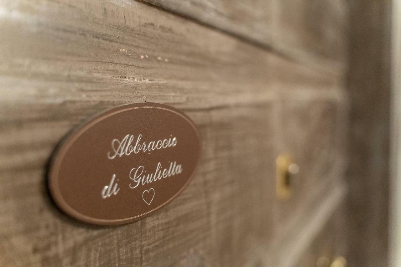 Abbraccio Di Giulietta Apartman Verona Kültér fotó